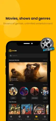 sony-mark-1 Movies and shows